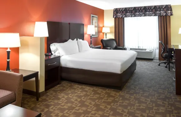 智選假日套房酒店列剋星敦東北