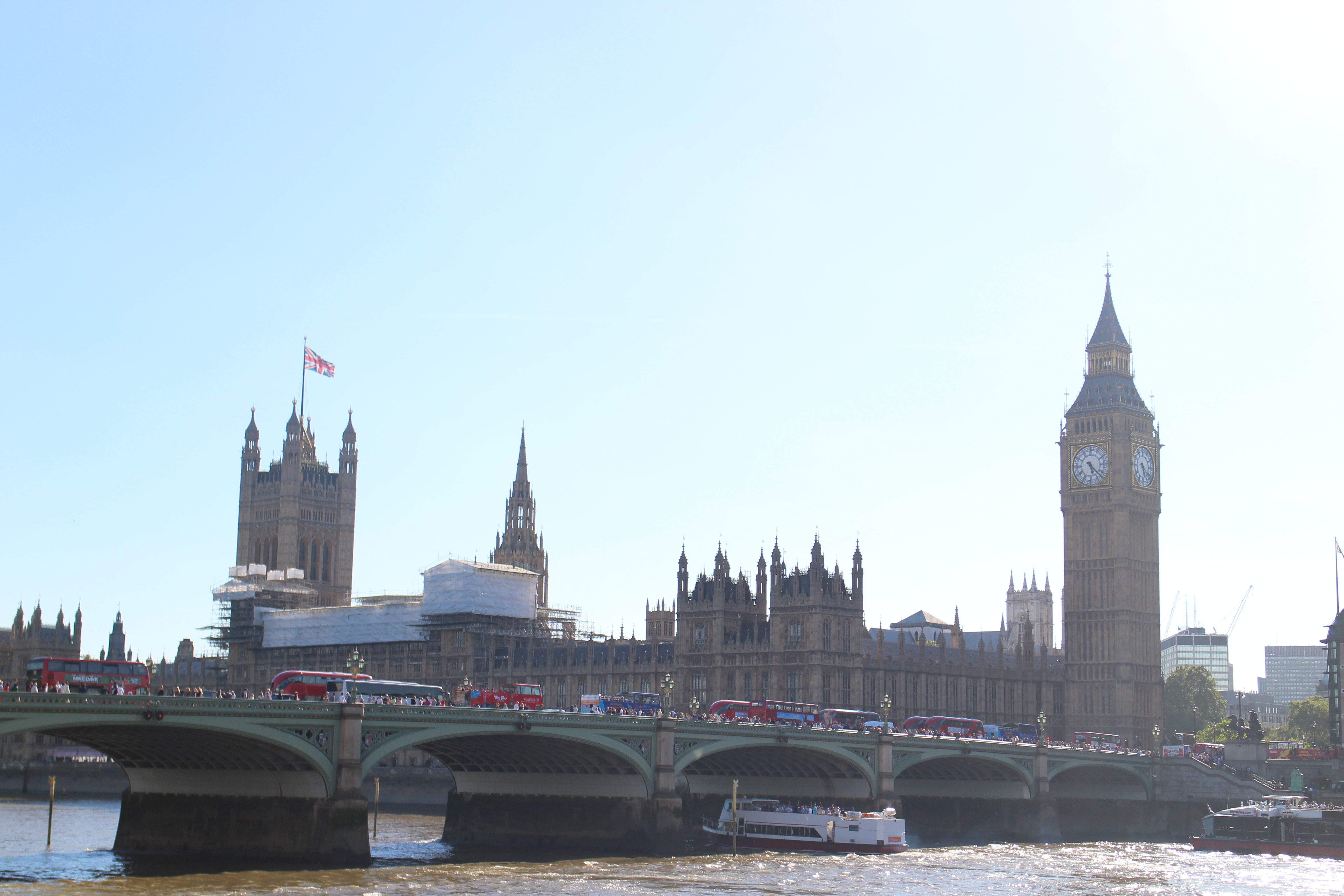 ウェストミンスターブリッジ ロンドン の旅行レビュー Trip Comトラベルガイド