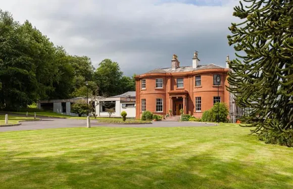 烏蘭德豪斯酒店