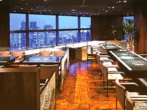 Jojoen(Tokyo Opera City)
