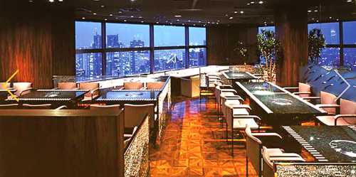 Jojoen(Tokyo Opera City)