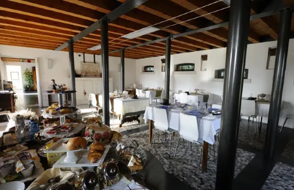 兩江鄉間別墅酒店