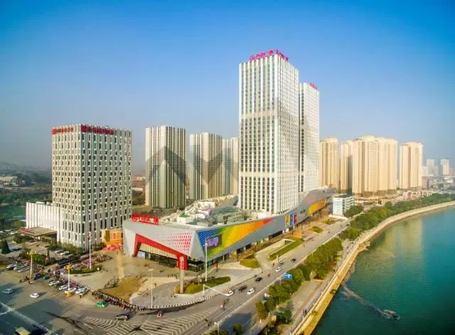 【上饒好去處】2026上饒商場盤點！吃喝玩樂一應俱全