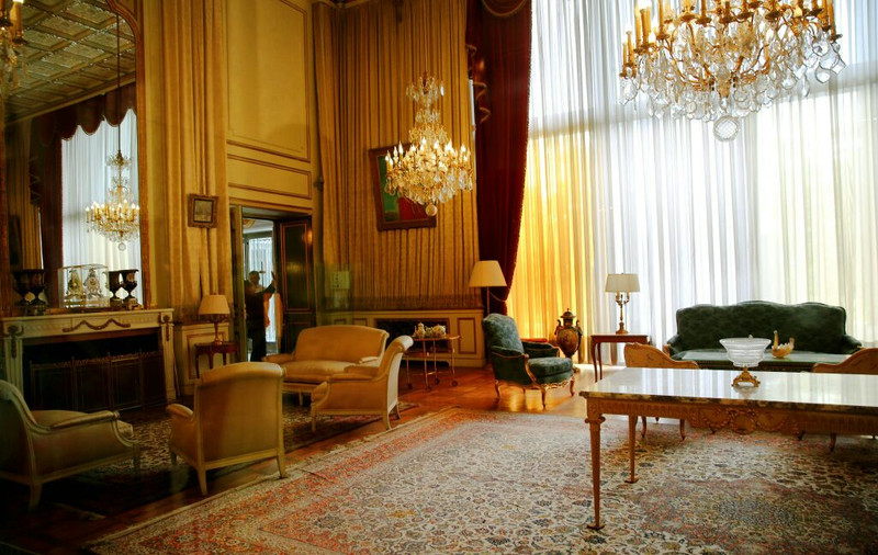 Niavaran Palace