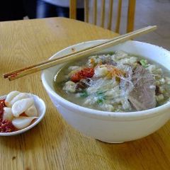 毅祥斋老孙家泡馍(西羊市店) User Photo