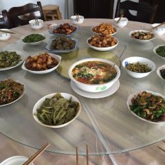 天柱山桃园山庄农家乐 User Photo