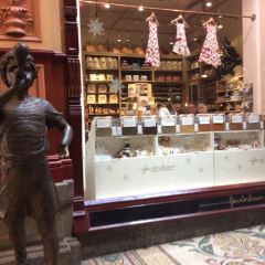 Hopetoun Tea Rooms est. 1892 (TM) User Photo