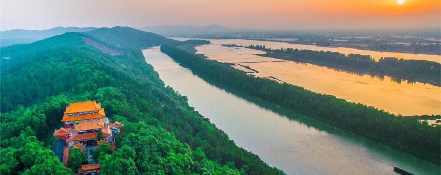 Pengshan Scenic Area