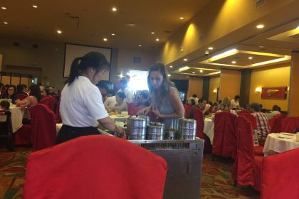 Jasmine Seafood Restaurant & Express