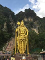 MURUGAN Statue