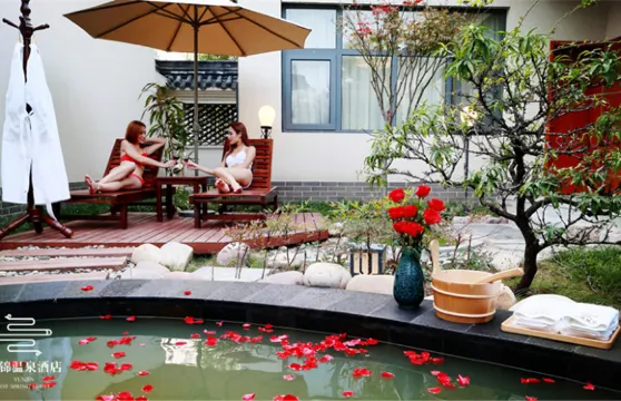 雲錦溫泉門票成人