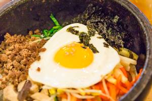 石鍋拌飯