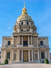 Église Du Dôme - Tombeau Napoléon Ier