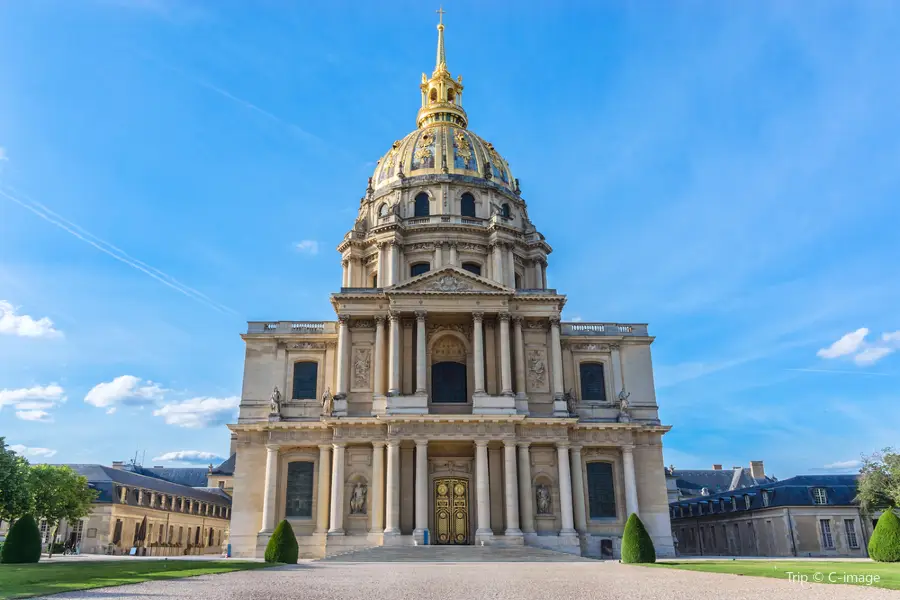 Eglise du Dome