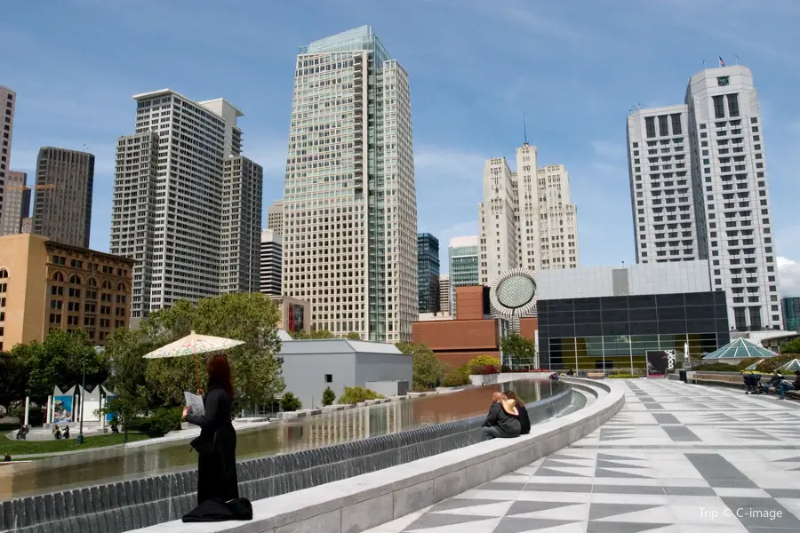 Yerba Buena Center for the Arts