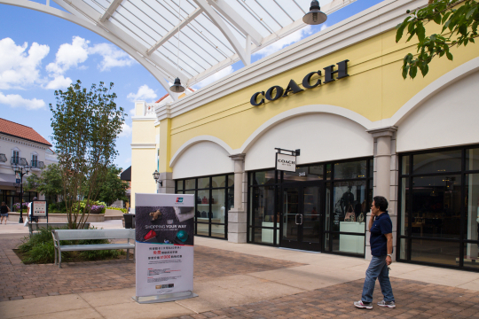 Tanger Outlet Mall Coach Outlet Hours Tanger Outlet Coach Outlet