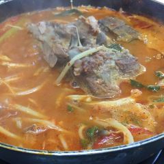 24 Hour Spicy Pork Rib Stew User Photo