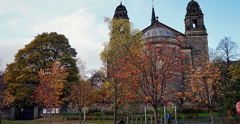 Fall Viewing Attractions