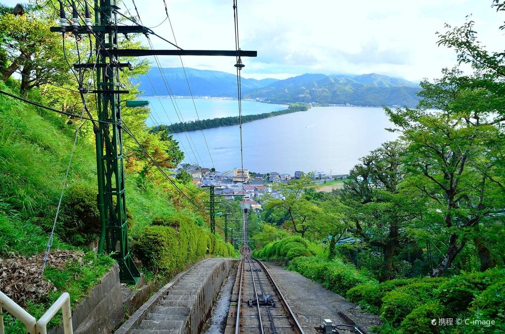 One-day trip to Amanohashidate + Tango Town Coast + Funaya in Ine, Kyoto, Japan