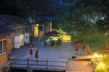 DAN PAN SHAN WU FAN SHU ZHUANG YUAN