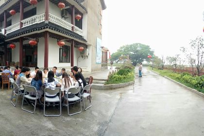 蘇州百年香樟緣鑫樓飯店·農家樂