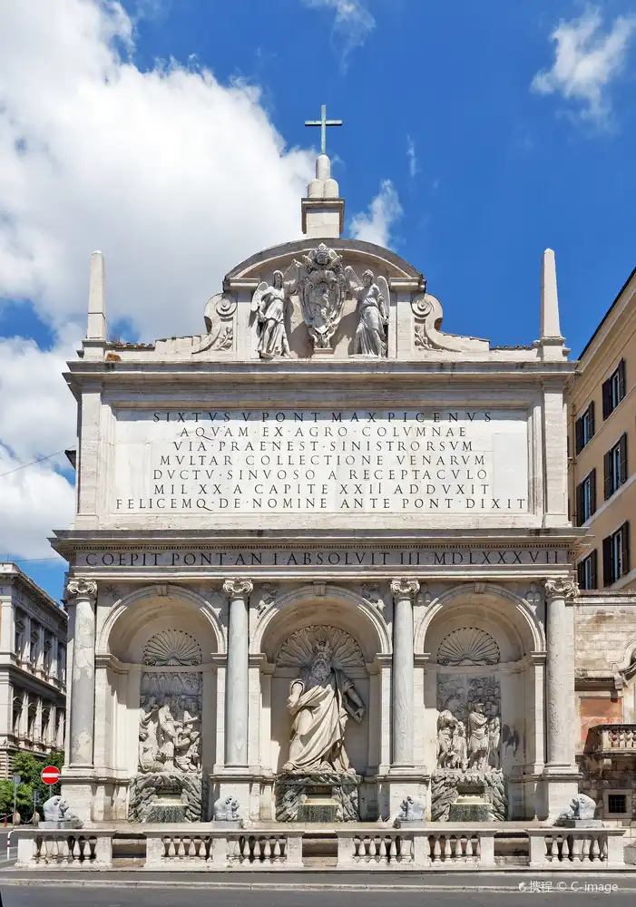 Moses Fountain 주변 호텔