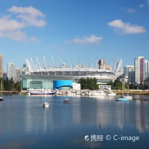 不列顛哥倫比亞體育場