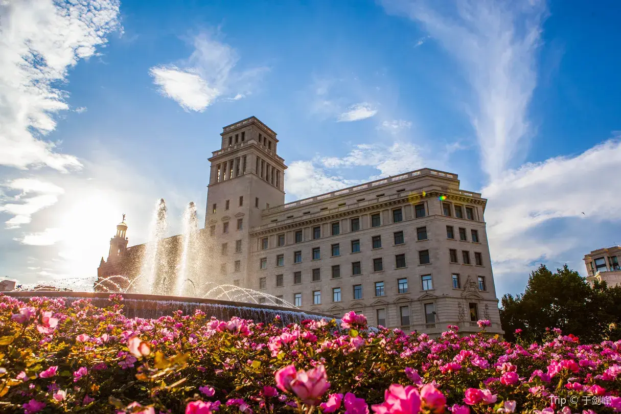 5_Plaça de Catalunya