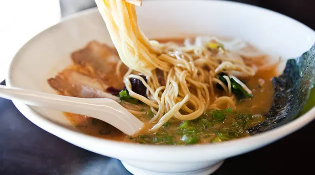 Silverlake Ramen 2 Go