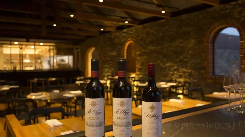 Barossa travel destination