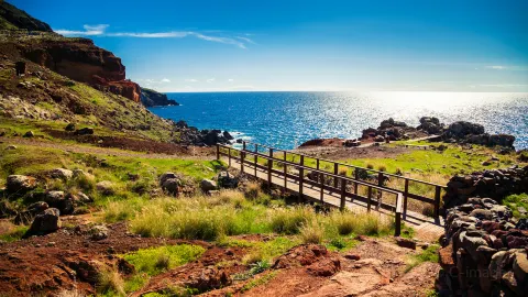 Jeju Island travel destination