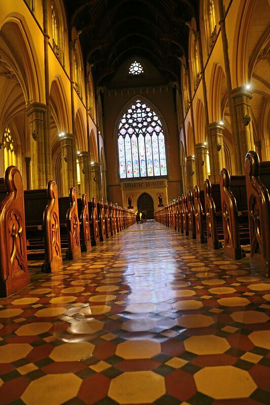 St. Patrick's Cathedral