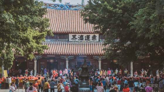 Private Day Tour to Explore the Quanzhou Old City from Xiamen