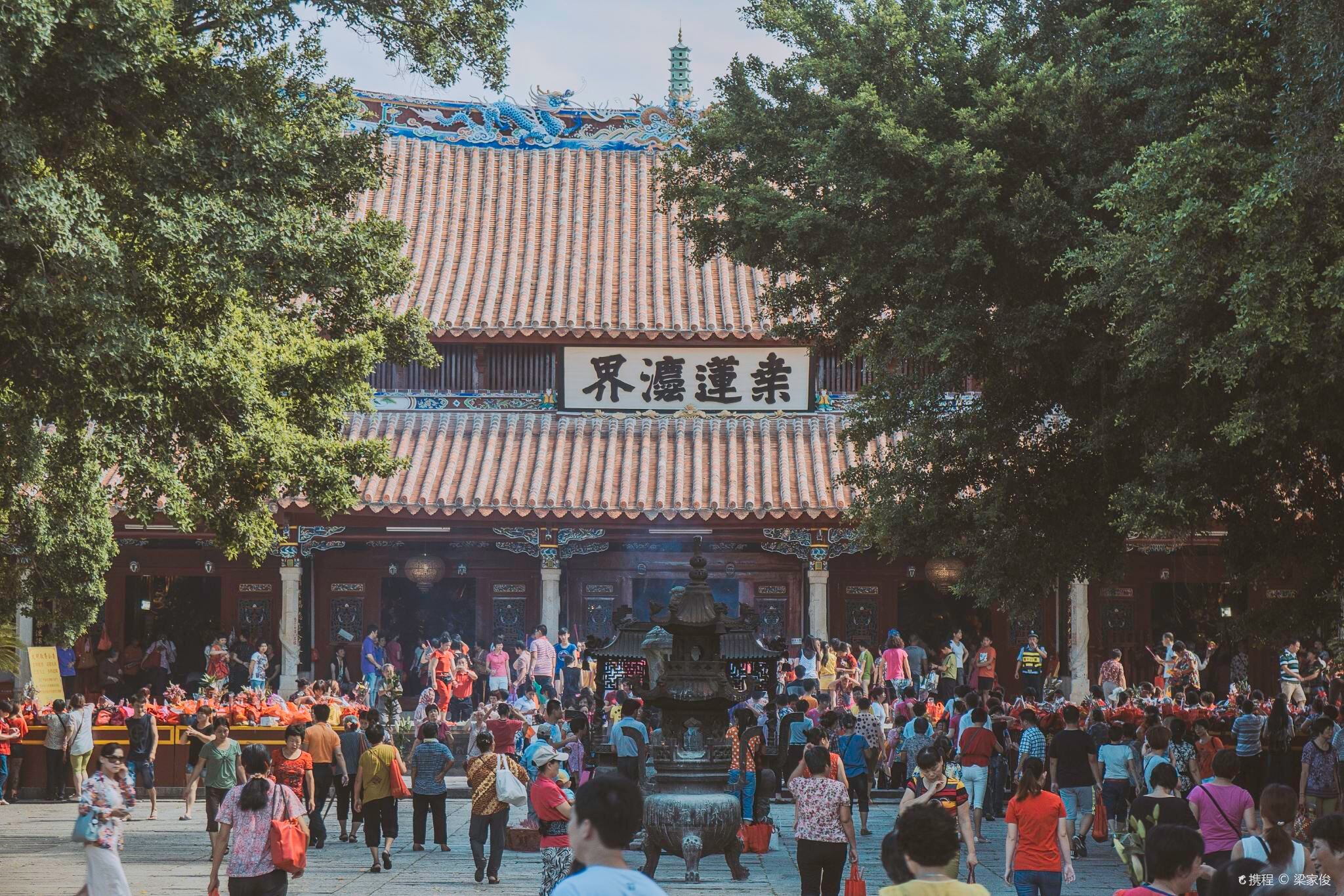 Xiamen to Quanzhou Kaiyuan Temple Qingjing Mosque, Maritime Museum 1-Day Tour