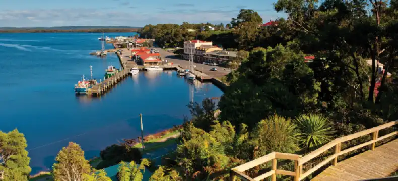 Hotels in Strahan