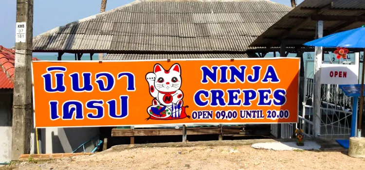 Ninja Crepes Restaurant
