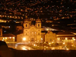 Popular Night Attractions in Cusco