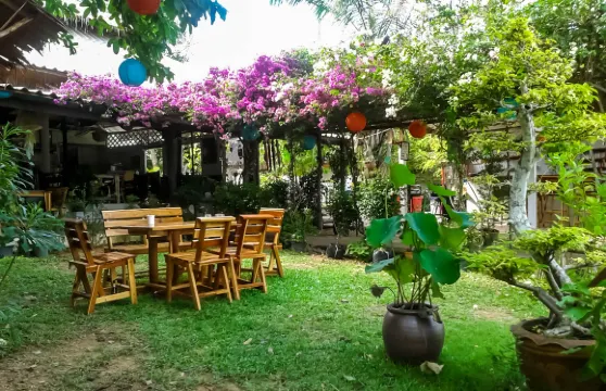 Patty's Secret Garden