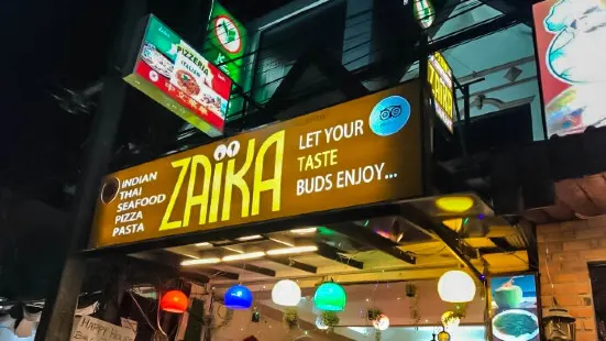 Zaika Restaurant