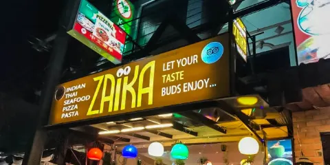 Zaika Restaurant