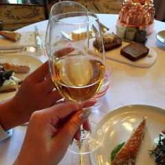 RESTAURANT LE MEURICE ALAIN DUCASSE User Photo