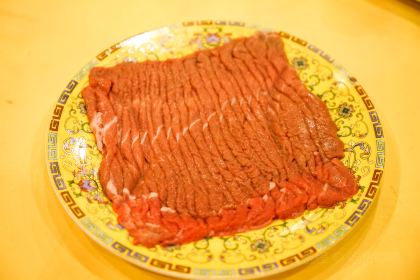 BEI JING MAN FU LOU SHUAN ROU