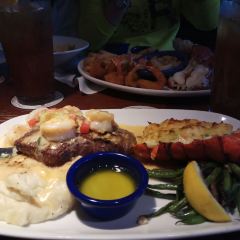 Red Lobster User Photo