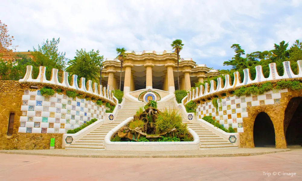 2_Park Güell