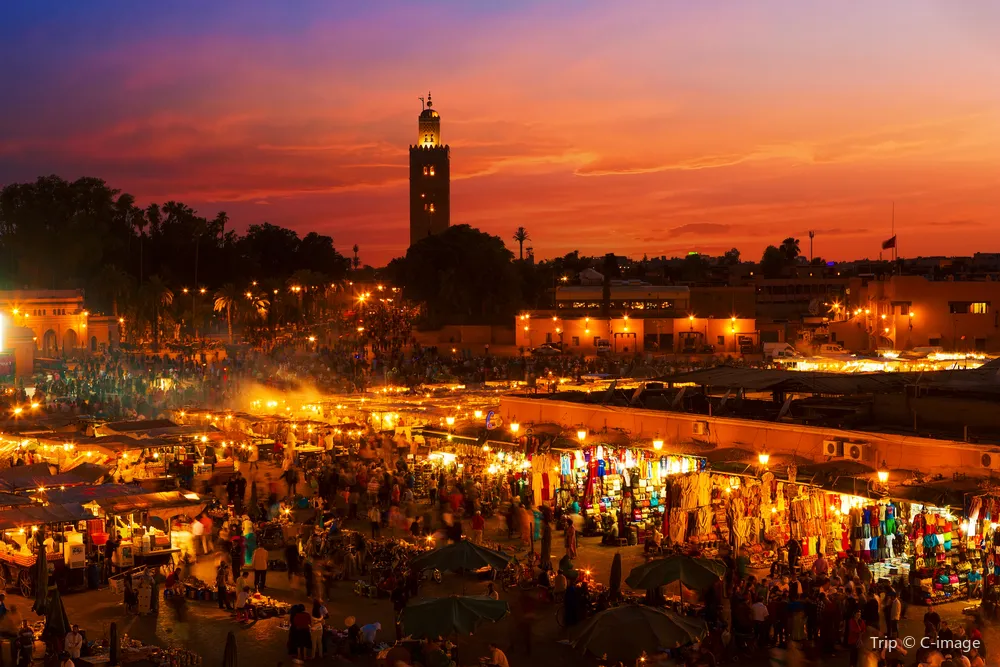 5_Jemaa el-Fnaa