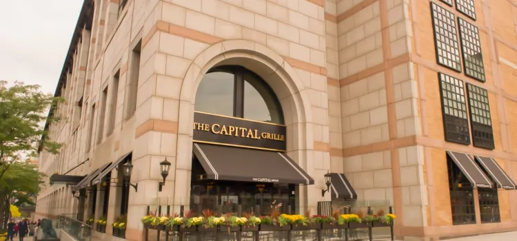 The Capital Grille (Boston)