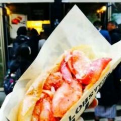 Luke’s Lobster Harajuku Cat's Street 여행 사진