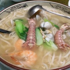 谷谷鸡海鲜(凉城店) User Photo