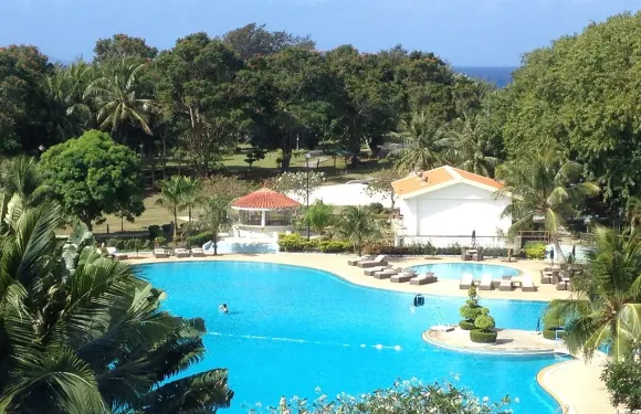 天寧皇朝酒店西餐廳