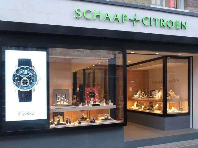 Cartier schaap en citroen sale